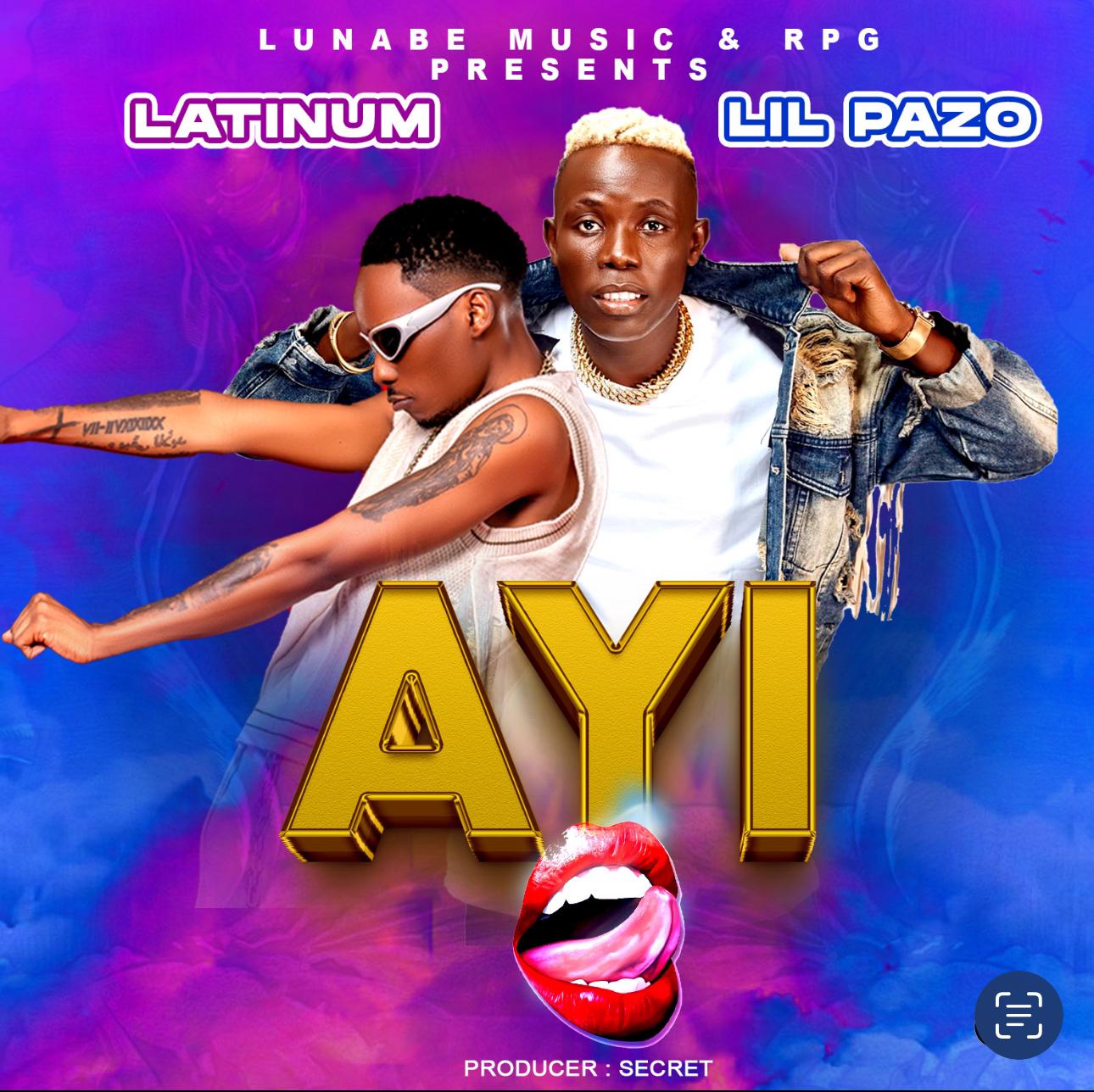 Lil Pazo ft.Latinum,